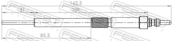 Buy Febest 03642-001 at a low price in United Arab Emirates!