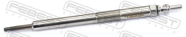 Heater plugs Ssangyong Actyon: 14642001 Febest Glow plug