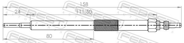 Buy Febest 14642-003 at a low price in United Arab Emirates!