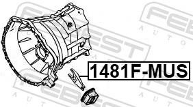 Buy Febest 1481F-MUS at a low price in United Arab Emirates!
