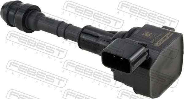 02640006 Febest Ignition coil