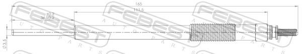 Buy Febest 22642-002 at a low price in United Arab Emirates!