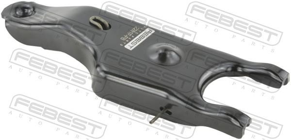 Clutch release arm Mazda: 2281FFB Febest Release Fork, clutch