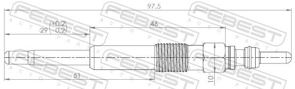 Buy Febest 23642-004 at a low price in United Arab Emirates!