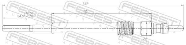 Buy Febest 23642-006 at a low price in United Arab Emirates!