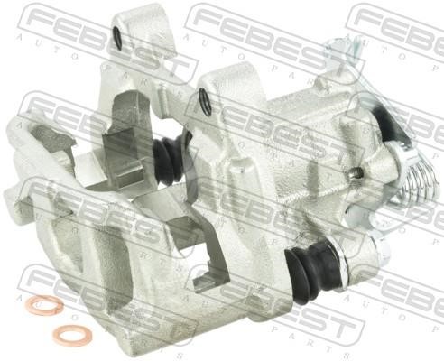 Febest 2377-162RLH Brake caliper 2377162RLH 2377162RLH Febest Brake caliper