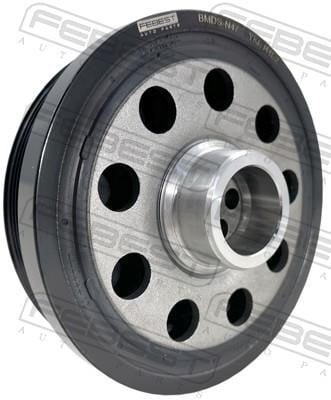 Crankshaft pulley BMW: BMDSN47 Febest Belt Pulley, crankshaft