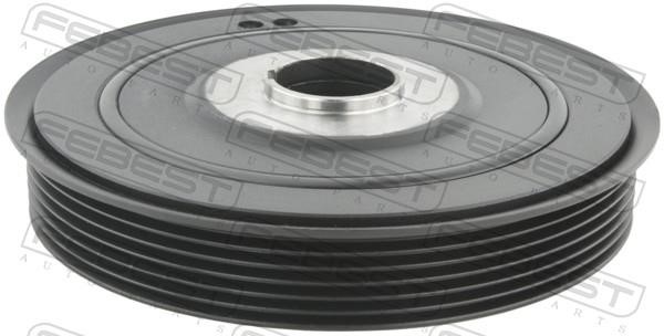 Engine crank pulley Mazda 3: FDDSCBK Febest Belt Pulley, crankshaft