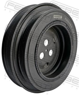 Febest FDDS-P8FA Belt Pulley, crankshaft FDDSP8FA FDDSP8FA Febest Belt Pulley, crankshaft