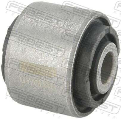 Rubber bushes Geely: GYAB001 Febest Silent block