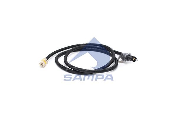 Sampa 025.433 Warning Contact, brake pad wear 025433