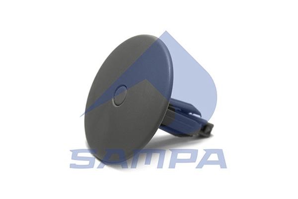 Sampa 037.102 Clip, trim/protective strip 037102