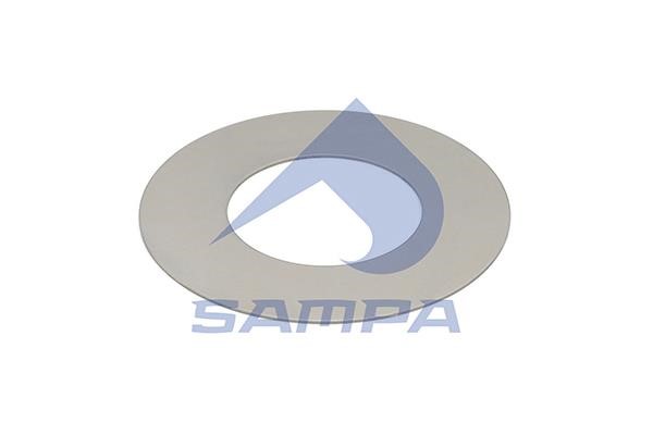 Sampa 043.025 Gearbox Top Cover Gasket 043025