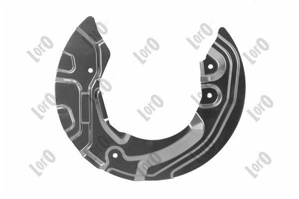 13107112 Abakus Splash Guard, brake disc
