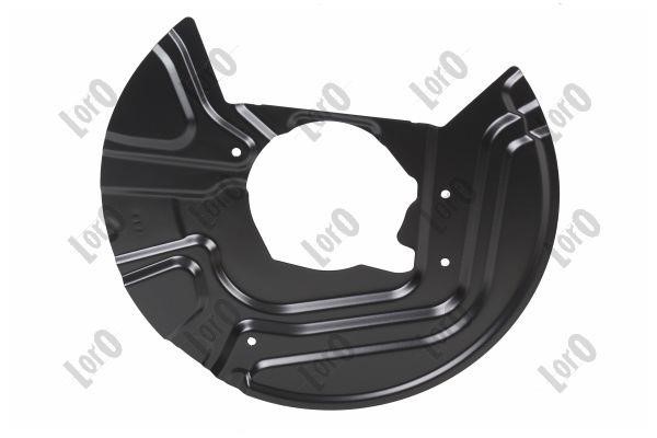 Brake dust shield BMW: 13107113 Abakus Brake dust shield