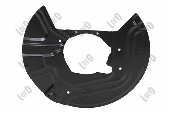 Brake dust shield BMW X3: 13107114 Abakus Brake dust shield