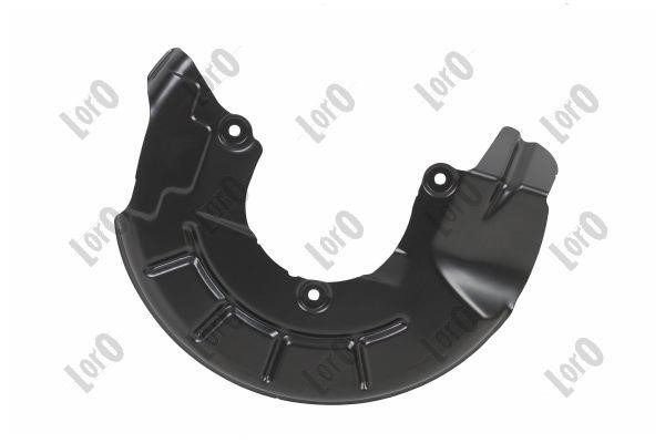 Brake dust shield Audi A2: 13107115 Abakus Brake dust shield