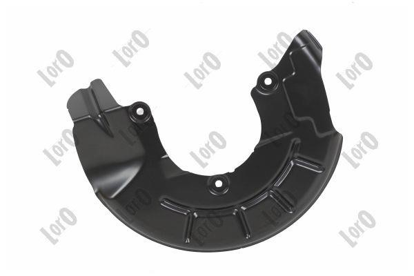 Brake dust shield Audi A2: 13107116 Abakus Brake disc cover