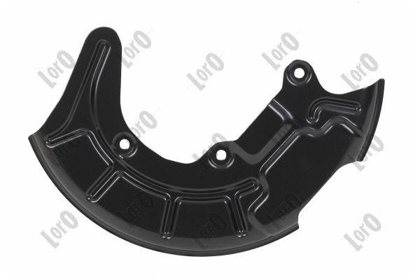 Brake dust shield Audi A2: 13107148 Abakus Brake dust shield