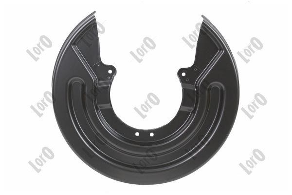 Brake dust shield Volkswagen Multivan: 13107504 Abakus Brake dust shield