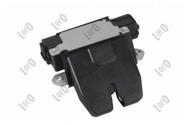 Boot lock Ford C-Max: 132017006 Abakus Tailgate lock