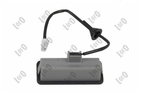 Switch, tailgate release Abakus 132-017-007
