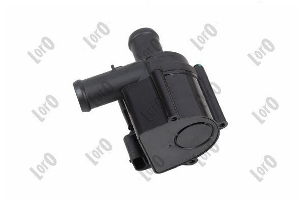 Additional coolant pump Abakus 138-01-009