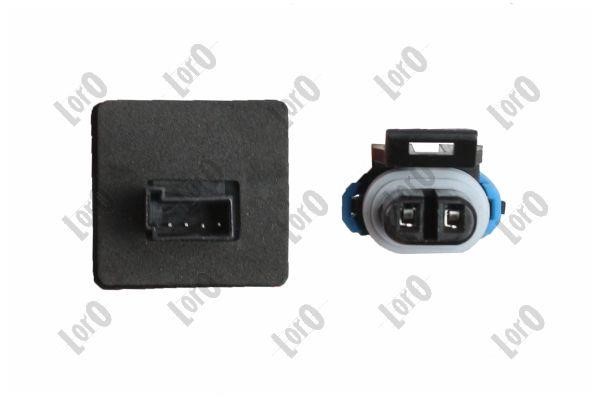Switch, tailgate release Abakus 132-037-006