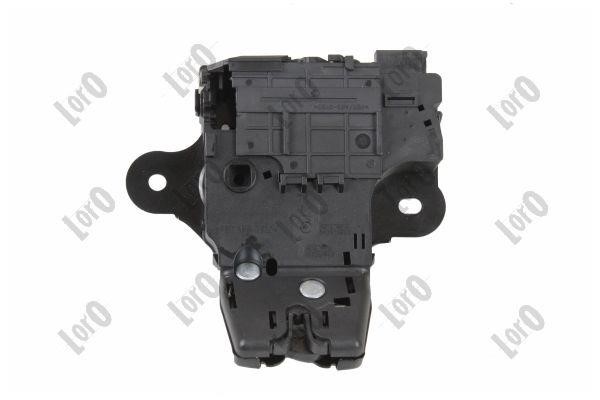 Boot lock Opel: 132037007 Abakus Tailgate lock