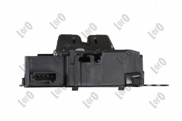 Tailgate lock Abakus 132-037-007