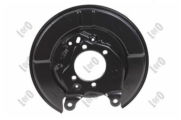 Brake dust shield Renault Koleos: 13107644 Abakus Brake dust shield