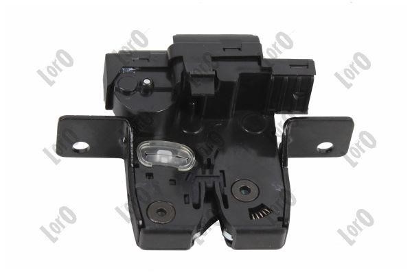 Trunk lock Renault Clio: 132042007 Abakus Tailgate lock
