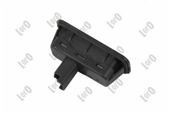 Switch, tailgate release Abakus 132-042-008