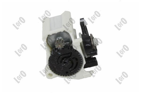 Actuator, central locking system Abakus 132-042-009