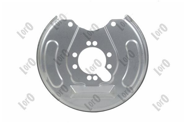 Brake dust shield Volvo: 13107679 Abakus Brake dust shield