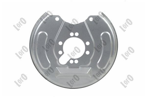 Brake dust shield Volvo S40: 13107680 Abakus Brake dust shield