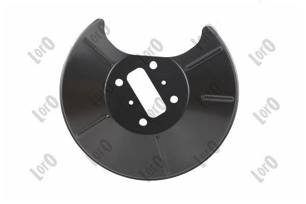 Brake dust shield Ford Focus: 13107681 Abakus Brake dust shield