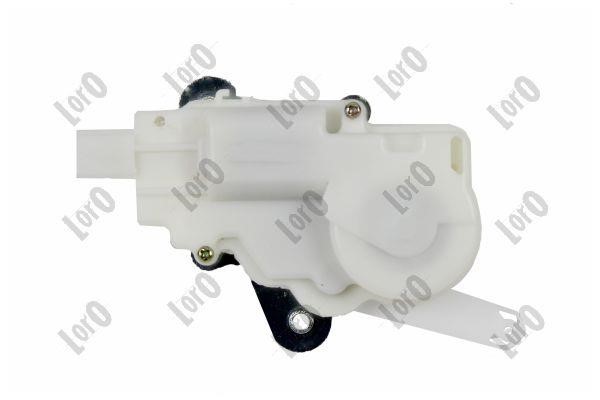 Tailgate lock Abakus 132-051-005