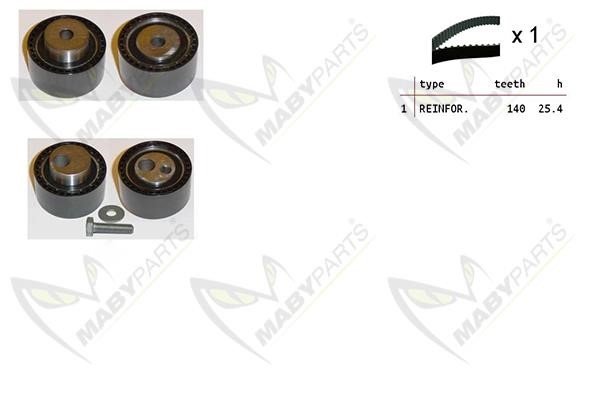 Maby Parts OBK010104 Timing Belt Kit OBK010104