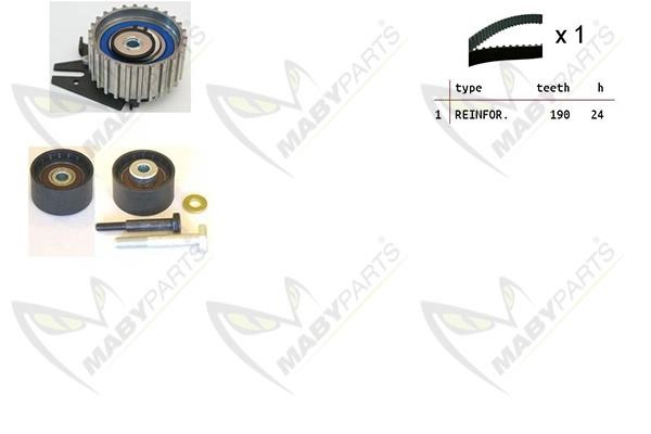 Maby Parts OBK010033 Timing Belt Kit OBK010033