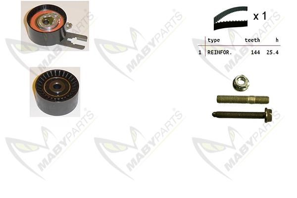 Maby Parts OBK010035 Timing Belt Kit OBK010035