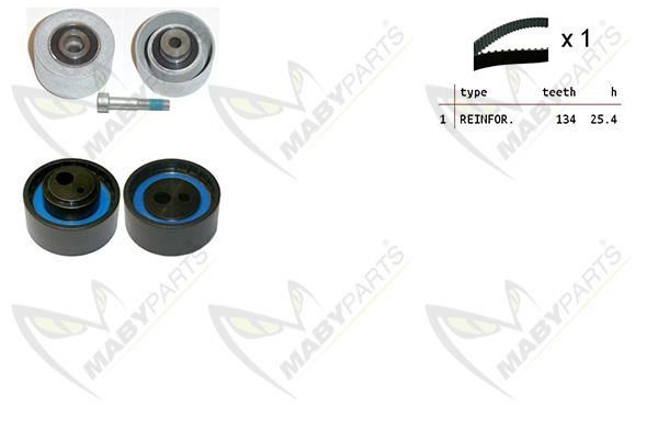 Maby Parts OBK010237 Timing Belt Kit OBK010237