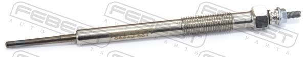 06642001 Febest Glow plug
