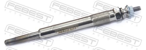 25642007 Febest Glow plug