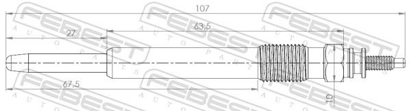 Buy Febest 25642-007 at a low price in United Arab Emirates!