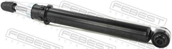 Shock absorbers KIA Optima (Kia Optima): 12110006R Febest Rear suspension shock