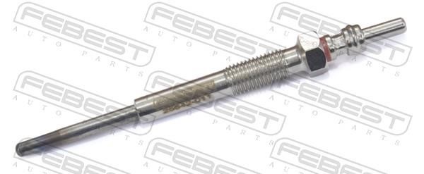 Febest 25642-011 Glow plug 25642011 25642011 Febest Glow plug