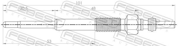 Buy Febest 25642-011 at a low price in United Arab Emirates!