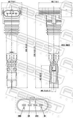 Buy Febest 17640-002 at a low price in United Arab Emirates!
