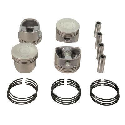 Mahle/Metal Leve P&A9770 Piston PA9770